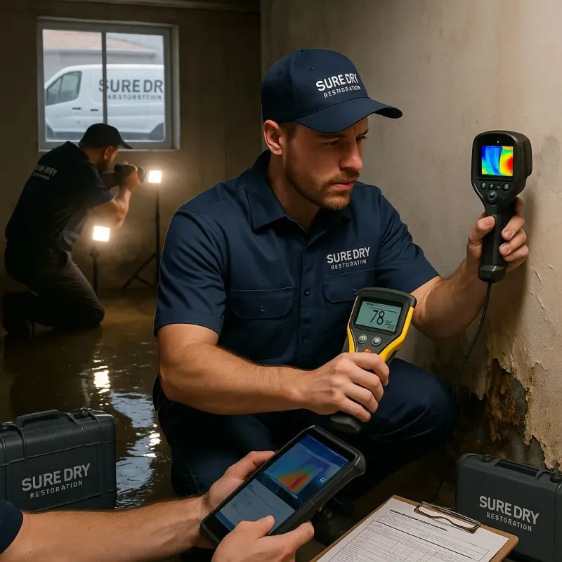 Initial Assessment and Documentation process in Hart County, KY